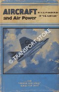 Book cover of Aircraft and Air Power by SWANBOROUGH, F. G.